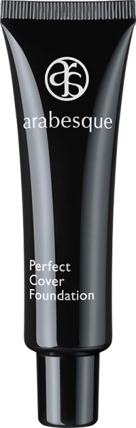 Arabesque Perfect Cover Foundation 25 Zimt 30 ml von Arabesque
