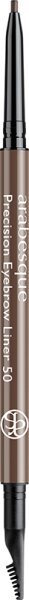 Arabesque Precision Eyebrow Liner 50 50 Graubraun 0,09 g von Arabesque