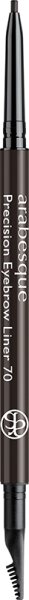 Arabesque Precision Eyebrow Liner 70 70 Schwarz 0,09 g von Arabesque