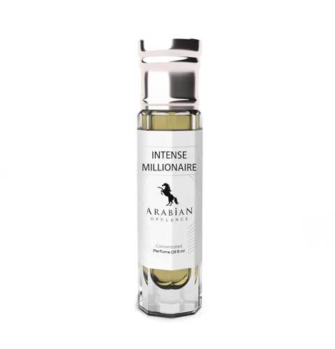 FR3 INTENSE MILLIONAIRE – Parfüm-Körperöl – Arabian Opulence – alkoholfrei FR3 INTENSE MILLIONAIRE – Parfüm-Körperöl – Arabian Opulence – alkoholfrei von Arabian Opulence