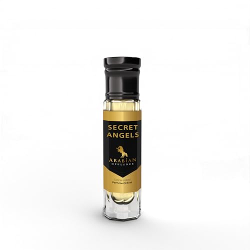 Inspiriert von Secret Angel for Woman Parfümöl von Arabian Opelce von Arabian Opulence