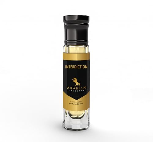 FR190 INTERDICTION Parfümöl für Sie in einer Roll-on-Flasche Arabian Opulence von Arabian Opulence