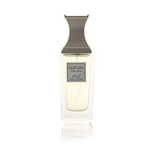 Arabian Blend JABAL AL TOUBAD by Arabian Oud 100 ml | Eau de Parfum Unisex | Würzige und fruchtige Noten, Amber, Moschus | Frischer und orientalischer Duft. von Arabian Oud