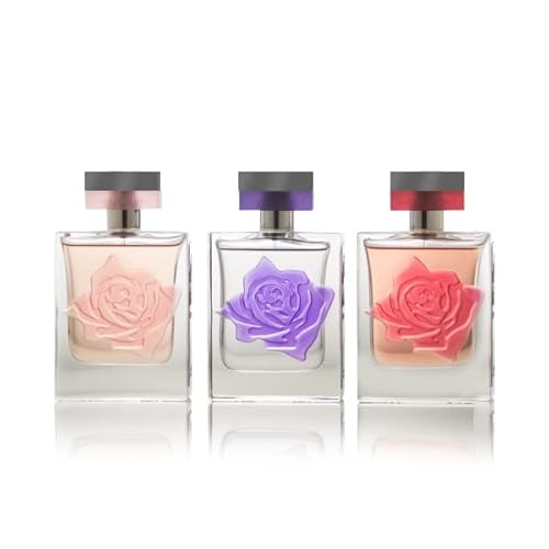Arabian Oud Gift Set SECRET COLLECTION 3 x 75 ml | Eau de Parfum Unisex | von Arabian Oud