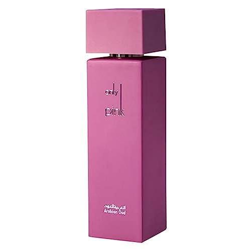 Arabian Oud ONLY PINK 100 ml | Eau de Parfum Unisex | Granatapfel, Ylang-Ylang Blume und Moschus | Florientalischer und holziger Duft. von Arabian Oud