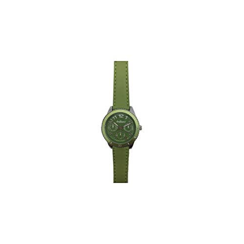 Arabians Herren Analog Quarz Uhr mit Leder Armband DBA2131V von Arabians