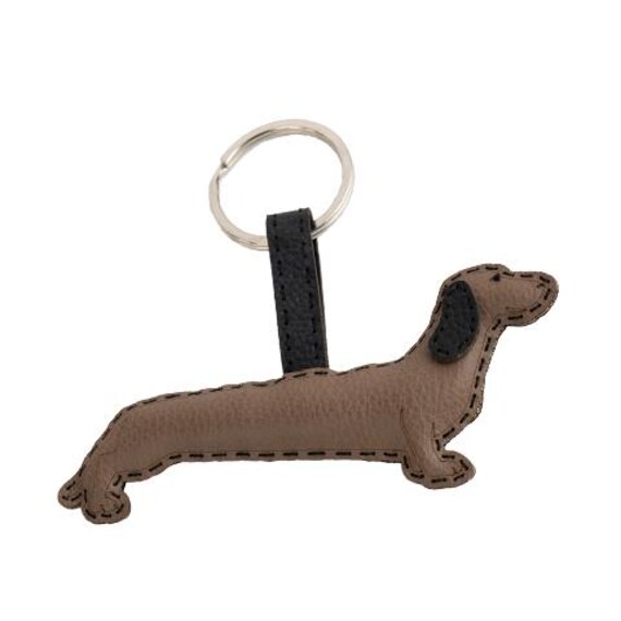 Schlüsselanhänger, Upcycled, Handarbeit, Recycling, Made in India, Schlüsselanhänger Handbestickt, Tiere von AradhanaShopArt