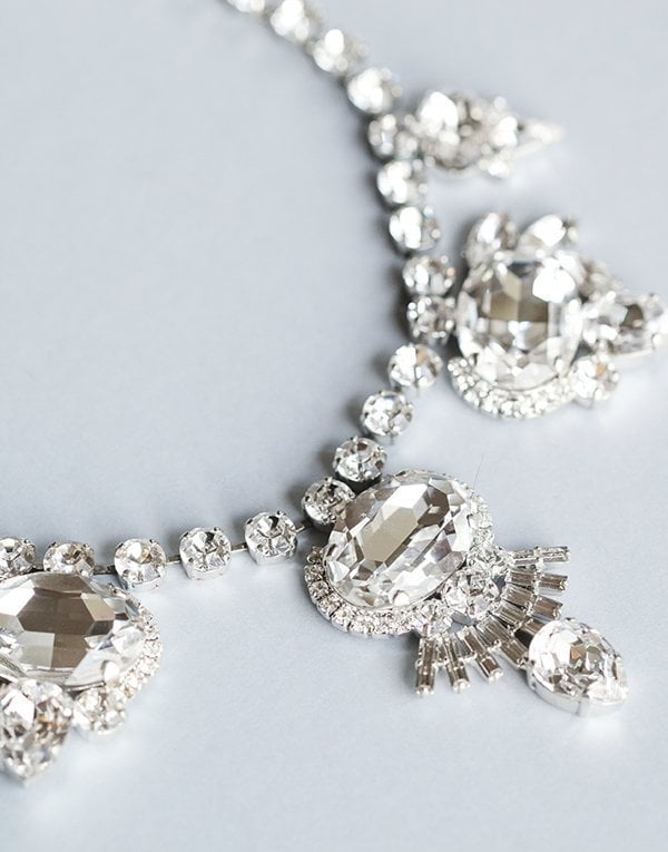Olivia Swarovski Statement Halskette, Hochzeitsschmuck, Hochzeit Swarovski-Kristallen, Schmuck Olivia Swarovski Statement Halskette, Hochzeitsschmuck, Hochzeit Swarovski-Kristallen, Schmuck von AramintaLandale