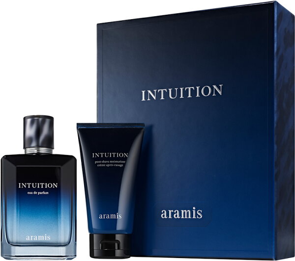 Aktion - Aramis Intuition Duftset (EdP100/AS75) von Aramis