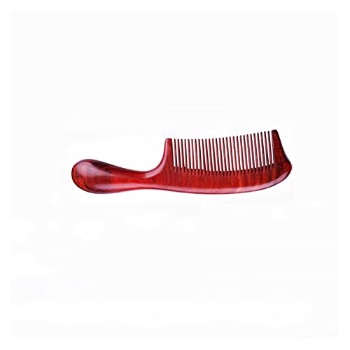 Kamm Haarpflege Haarkamm Holzkamm Bestes Weihnachtsgeschenk Massagekamm Kosmetikbedarf 18 cm for Männer und Frauen zu Hause Haarbürste von Arazi