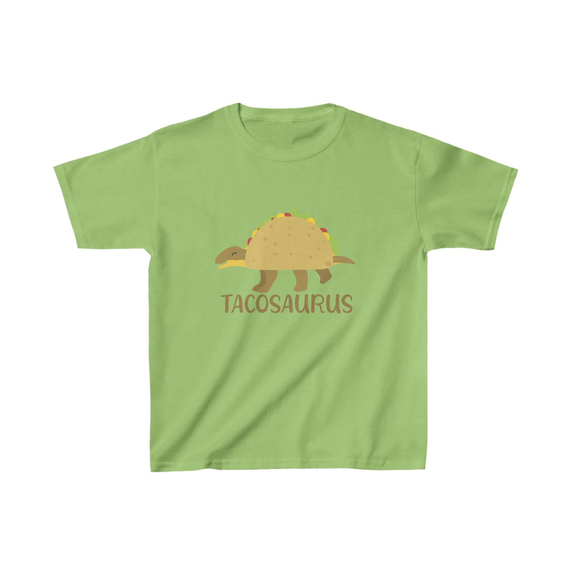 Kids T-Shirt, Kindershirt Tacosaurus, Dinosaurier, Taco, Baby, Kind, Geschenkidee, Sommer, Essen von ArbelitaArts