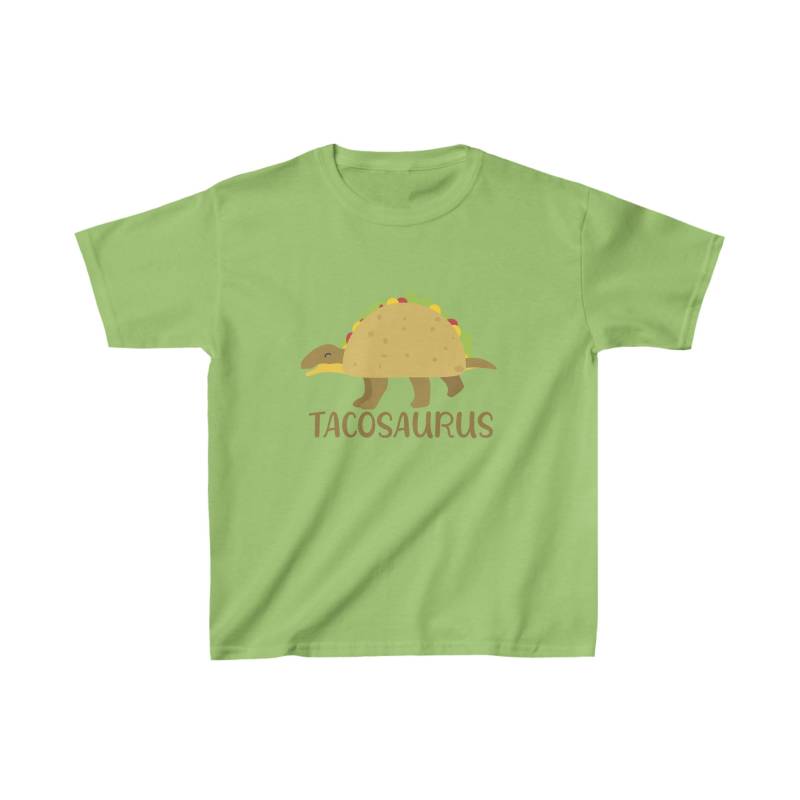 Kids T-Shirt, Kindershirt Tacosaurus, Dinosaurier, Taco, Baby, Kind, Geschenkidee, Sommer, Essen von ArbelitaArts