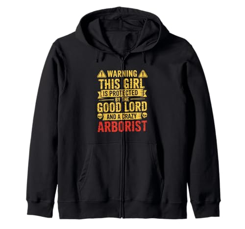 Arbortist Women Empowerment Arboriculture Baumpfleger Kapuzenjacke Arbortist Women Empowerment Arboriculture Baumpfleger Kapuzenjacke von Arborist Professional Tree Removal