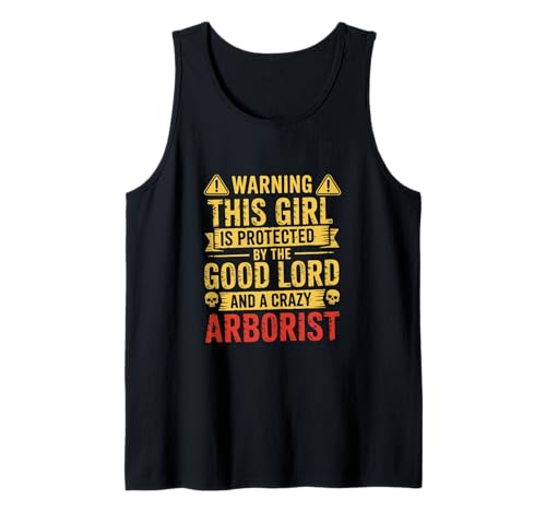 Arbortist Women Empowerment Arboriculture Baumpfleger Tank Top Arbortist Women Empowerment Arboriculture Baumpfleger Tank Top von Arborist Professional Tree Removal