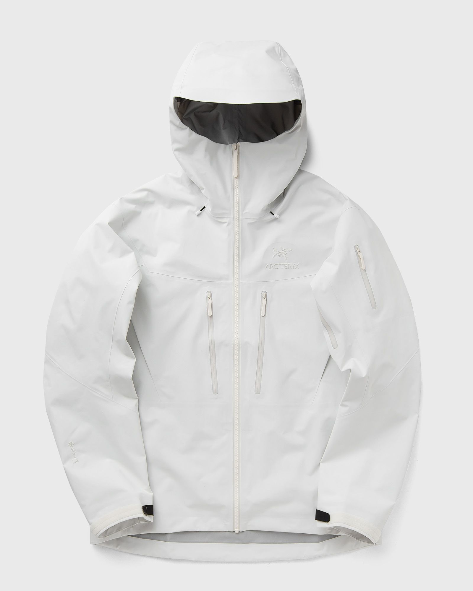 Arc´teryx Alpha SV Jacket men Shell Jackets white in Größe:L Arc´teryx Alpha SV Jacket men Shell Jackets white in Größe:L von Arc´teryx