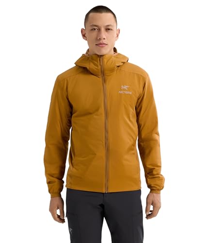 Arc'teryx Atom Hoody Herren-Kapuzenpullover, leicht, vielseitig, synthetisch isoliert, Größe M von Arc'teryx