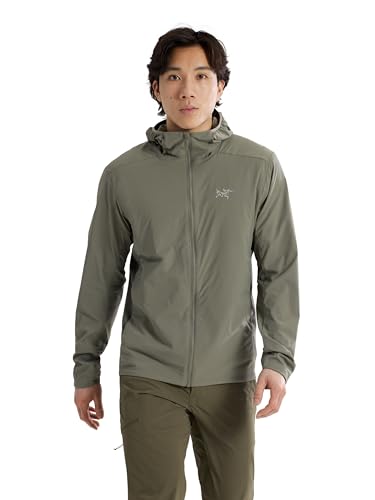Arc'teryx Atom SL Hoody Herren | Leichtester Atom Hoody für High-Output-Aktivitäten - Redesign | Forage, Small von Arc'teryx