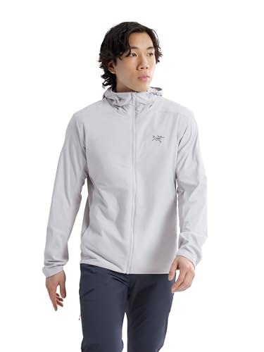 Arc'teryx Atom SL Hoody Herren | Leichtester Atom Hoody für High-Output-Aktivitäten - Redesign | Solitude, Medium von Arc'teryx