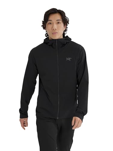 Arc'teryx Atom SL Hoody Herren | Leichtester Atom Hoody für anspruchsvolle Aktivitäten - Redesign | Schwarz, L Arc'teryx Atom SL Hoody Herren | Leichtester Atom Hoody für anspruchsvolle Aktivitäten - Redesign | Schwarz, L von Arc'teryx