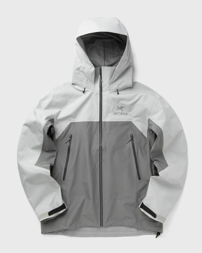 Arc´teryx Beta AR Jacket men Shell Jackets grey in Größe:L von Arc´teryx