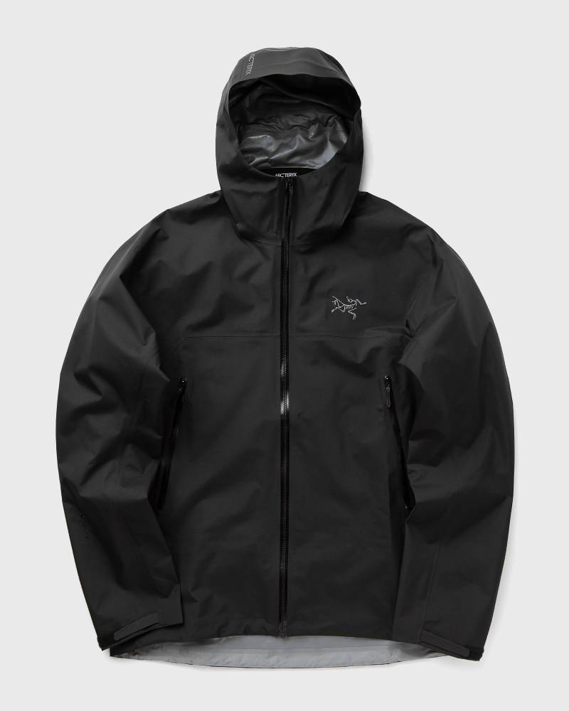 Arc´teryx Beta Jacket men Shell Jackets black in Größe:M von Arc´teryx