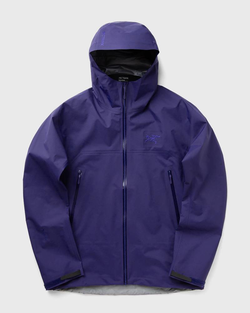 Arc´teryx Beta Jacket men Shell Jackets purple in Größe:L von Arc´teryx