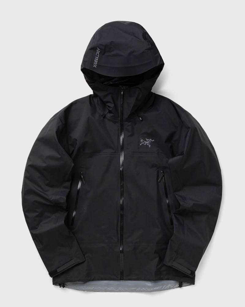 Arc´teryx Beta SL Jacket M men Shell Jackets black in Größe:L von Arc´teryx