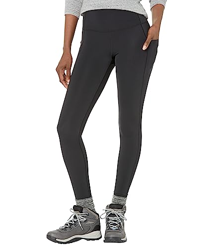 Arc'teryx Damen Essent High-Rise 26 Tights, Black, XL von Arc'teryx