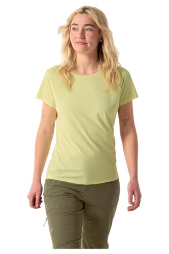 Arc'teryx Damen Standard Taema Crew Short Sleeve Ray Heather Arc'teryx Damen Standard Taema Crew Short Sleeve Ray Heather von Arc'teryx