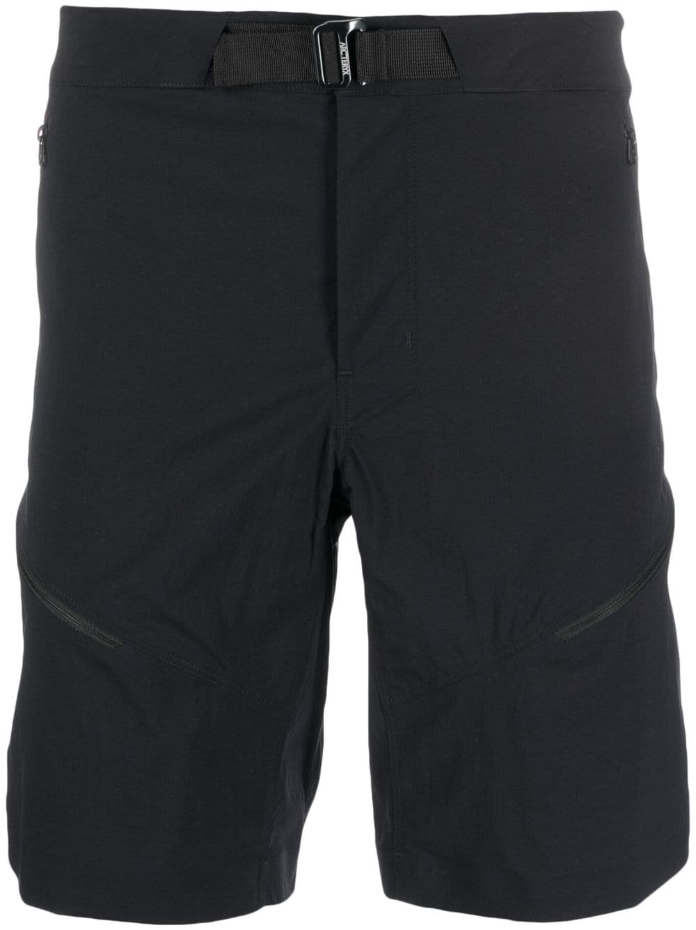 Arc'teryx Gamma Straight-Leg-Shorts - Schwarz von Arc'teryx