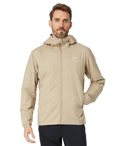 Arc'teryx Herren Atom Hoodie Jacke, Smoke Bluff, XL von Arc'teryx