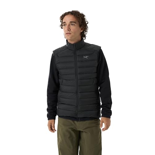 Arc'teryx Herren Cerium Weste, black, XXL von Arc'teryx