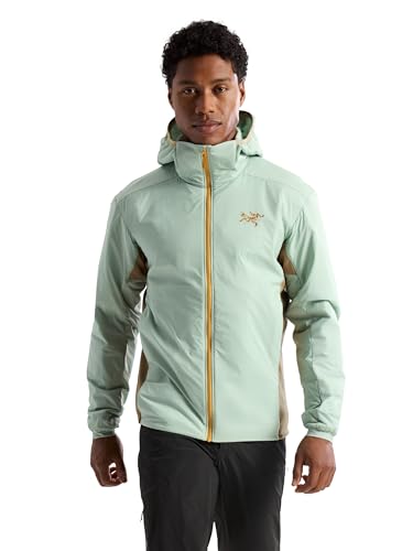 Arc'teryx Herren Hoody Atom Hoodie, Trail Magic, XXL von Arc'teryx