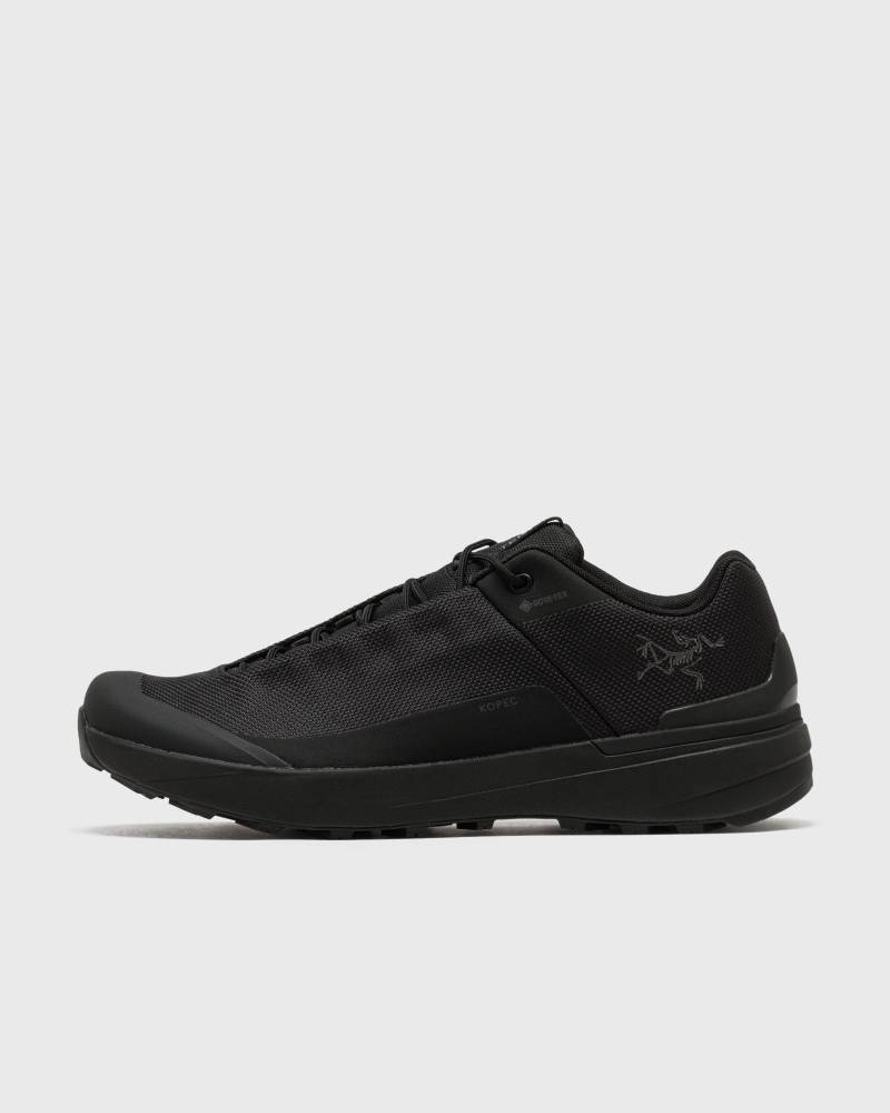 Arc´teryx KOPEC GTX men Lowtop black in Größe:46 von Arc´teryx