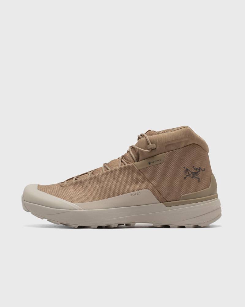 Arc´teryx KOPEC MID GTX men Boots brown in Größe:42 von Arc´teryx