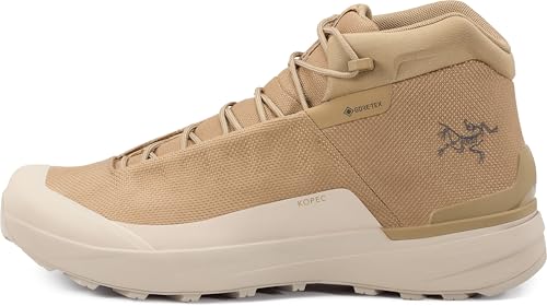 Arc'teryx Kopec Mid GTX Boot Herren | Wasserdichter mittelhoher Wander- und Trekkingschuh, Canvas/Rune, 45 EU Arc'teryx Kopec Mid GTX Boot Herren | Wasserdichter mittelhoher Wander- und Trekkingschuh, Canvas/Rune, 45 EU von Arc'teryx