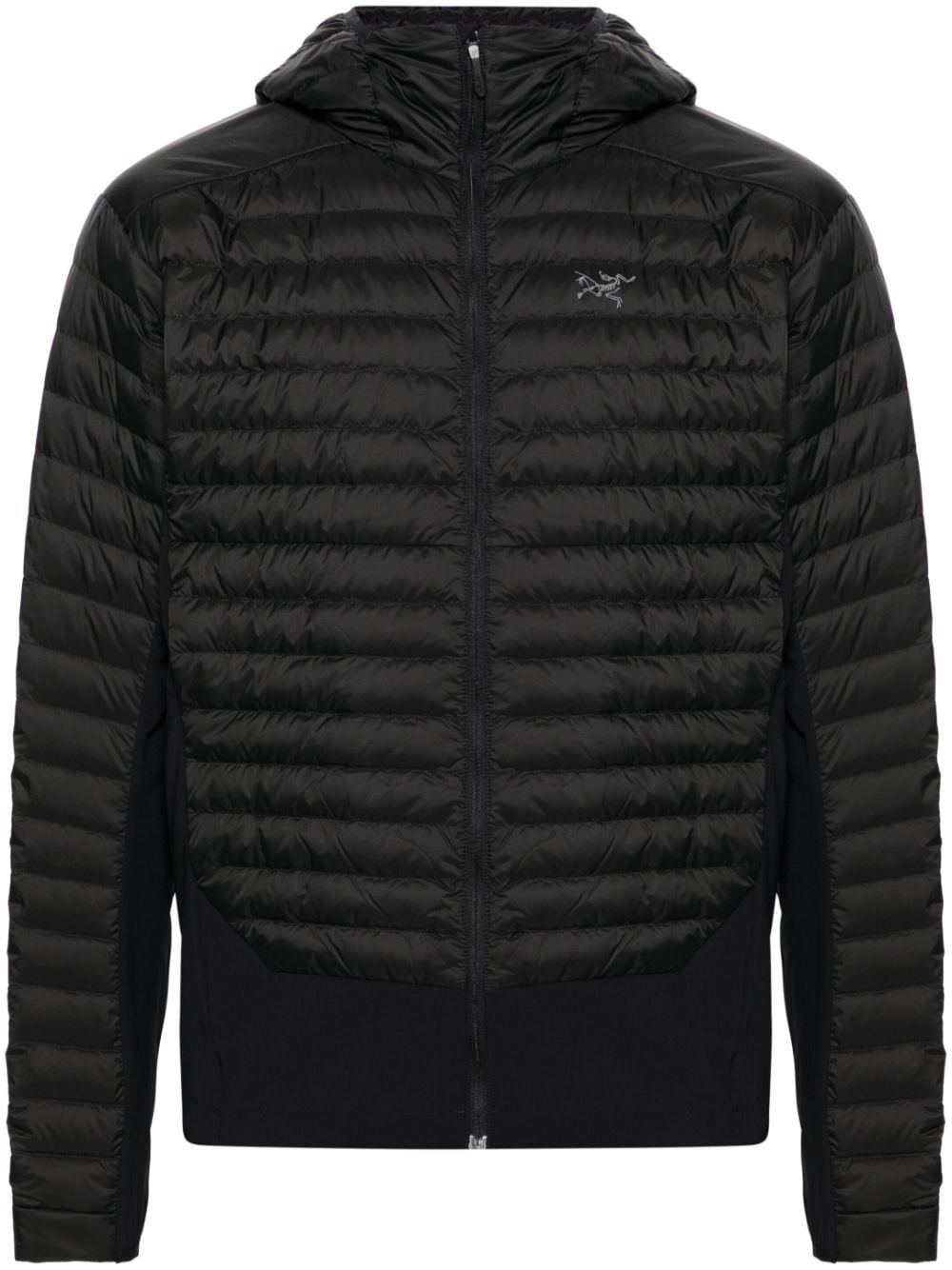 Arc'teryx Leichte Cerium Hybrid Steppjacke - Schwarz von Arc'teryx