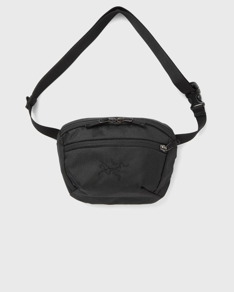Arc´teryx Mantis 1 Waist Pack men Messenger & Crossbody Bags black in Größe:ONE SIZE von Arc´teryx