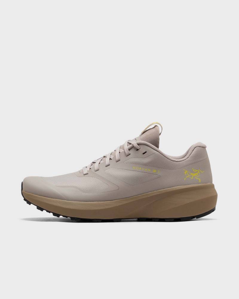 Arc´teryx NORVAN LD 3 M men Lowtop beige in Größe:48 von Arc´teryx