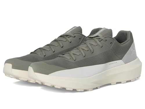 Arc'teryx Norvan LD 4 Shoe Herren | anpassungsfähiger Langstrecken-Berglaufschuh, Futter/Dark Arctic Silk, 41.5 EU von Arc'teryx