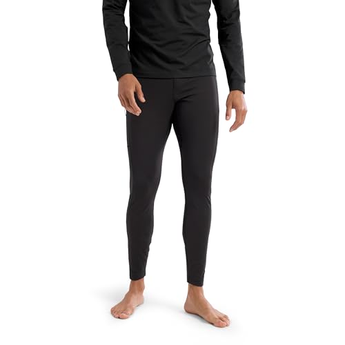Arc'teryx Rho LT Bottom Herren | Leichtes Torrent-Unterhemd | Schwarz, L von Arc'teryx