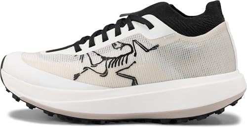 Arc'teryx Sylan Pro Shoe Damen | Atmungsaktiver Mountain-Laufschuh für Geschwindigkeit gebaut, Arctic Silk/Arctic Silk, 40 EU Arc'teryx Sylan Pro Shoe Damen | Atmungsaktiver Mountain-Laufschuh für Geschwindigkeit gebaut, Arctic Silk/Arctic Silk, 40 EU von Arc'teryx