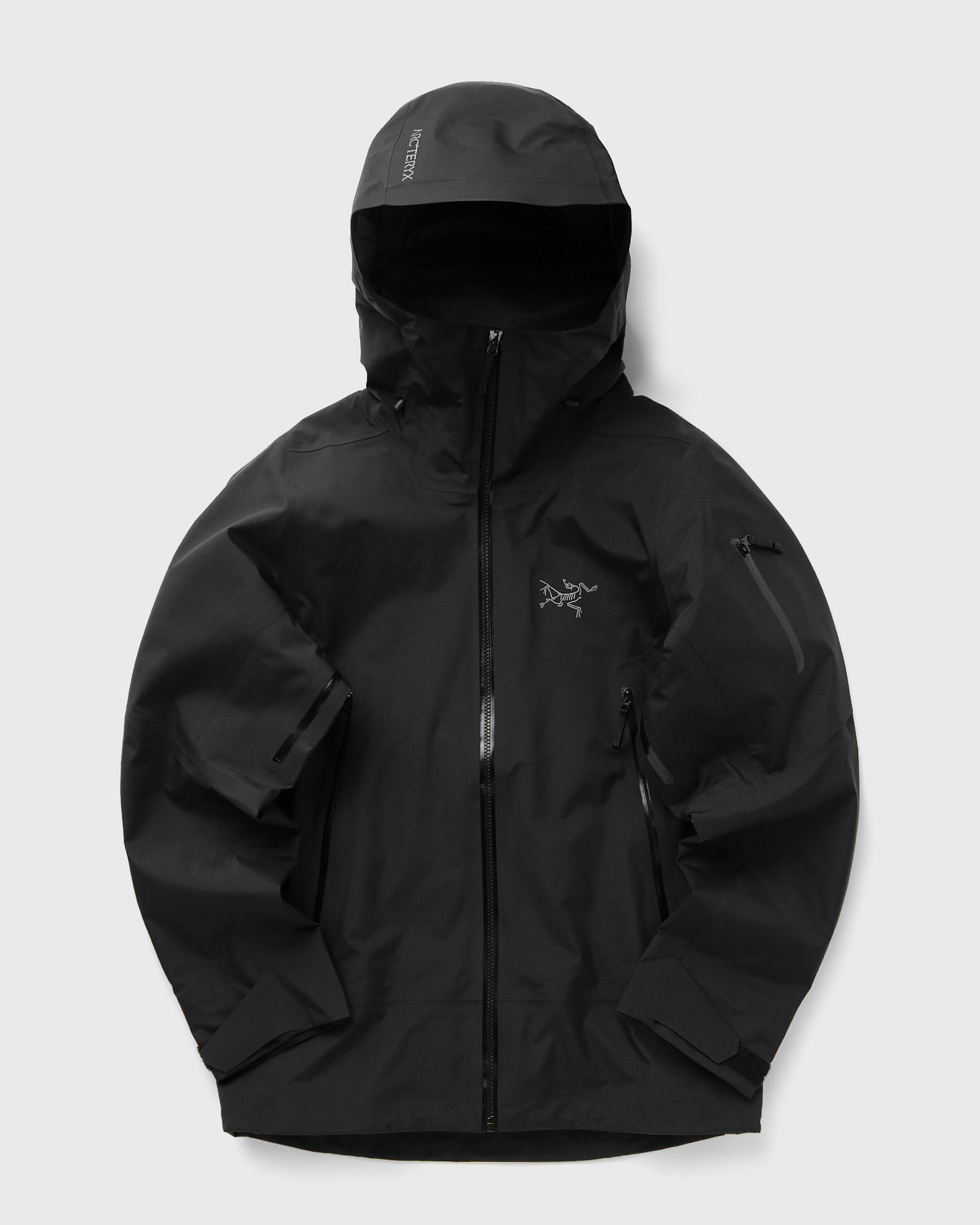 Arc´teryx WMNS Sentinel Jacket women Shell Jackets black in Größe:L von Arc´teryx