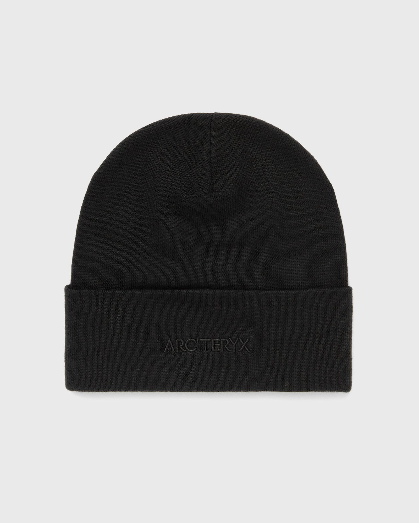 Arc´teryx Word Toque men Beanies black in Größe:ONE SIZE Arc´teryx Word Toque men Beanies black in Größe:ONE SIZE von Arc´teryx