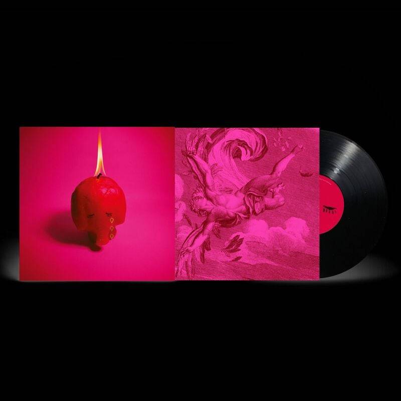 Arcade Fire Pink elephant LP multicolor von Arcade Fire