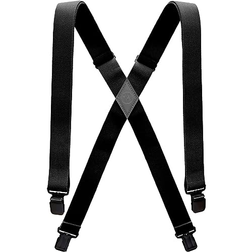 ARCADE Hosenträger Jessup, Größe:ONESIZE, Farben:midnighter black von Arcade