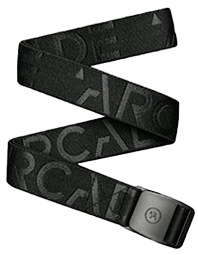 Arcade BLACK STAMP GÜRTEL BLACK One Size von Arcade