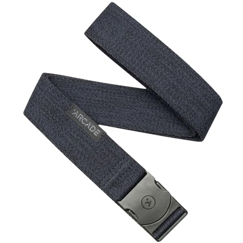 Arcade Adventure Foundation Belt Heather Navy One Size von Arcade