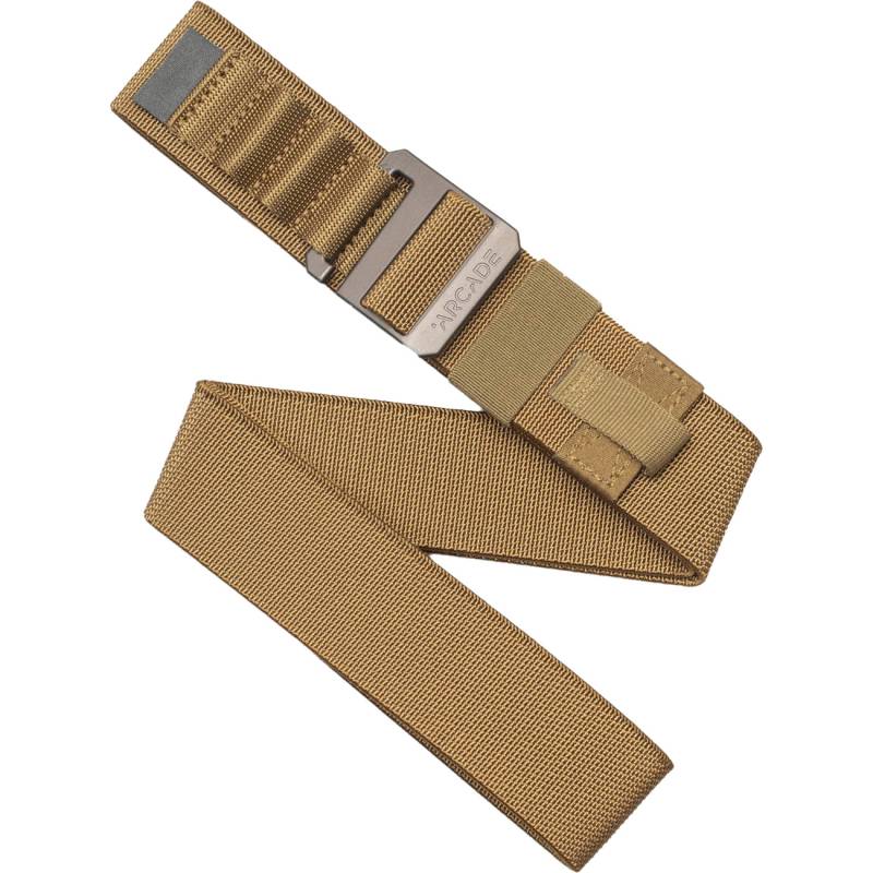 Arcade Textilgürtel Hardware Alu von Arcade