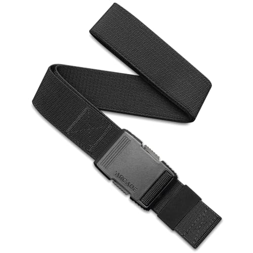 Arcade Textilgürtel Hardwear, Größe:L/XL, Farben:iron Arcade Textilgürtel Hardwear, Größe:L/XL, Farben:iron von Arcade